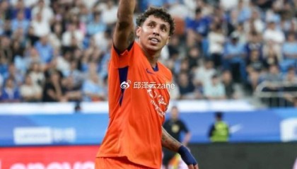 九游娱乐官方入口-钱不是问题！克雷桑归化详解：踢世界杯成最大吸引力|泰山|国足|中超|法比奥·卡纳瓦罗|广州恒大_新浪新闻