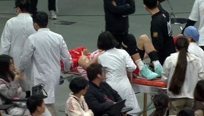 九游娱乐登录入口-广州男篮遭遇沉重打击！郭艾伦再次遭遇重伤，恐面临赛季报销