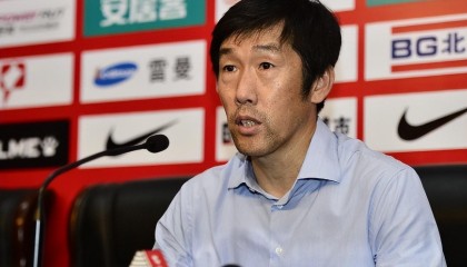 九游娱乐登录入口-意外！如果李霄鹏出任宁波队新帅，蒿俊闵会跟着加盟俱乐部吗？