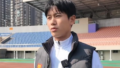 九游娱乐登录入口-向余望：想取得更多进球，期待在更高舞台上打出我们的水平